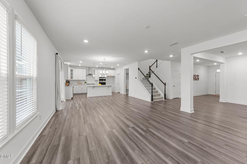 3354 Brunot St, New Hill, NC 27562
