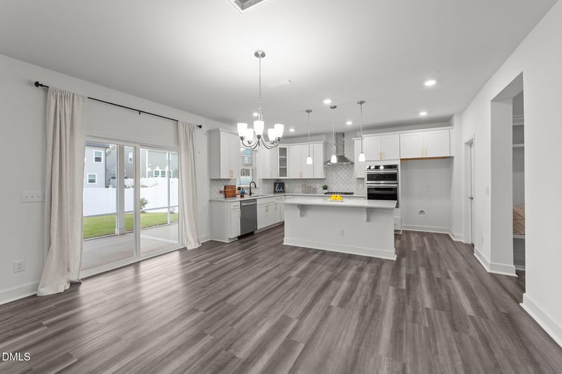 3354 Brunot St, New Hill, NC 27562