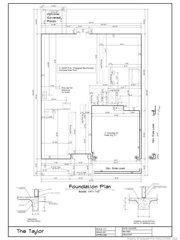 3354 Scotscraig Rd Lot 25, Fayetteville, NC 28306