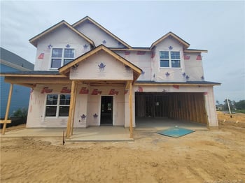 3354 Scotscraig Rd Lot 25, Fayetteville, NC 28306