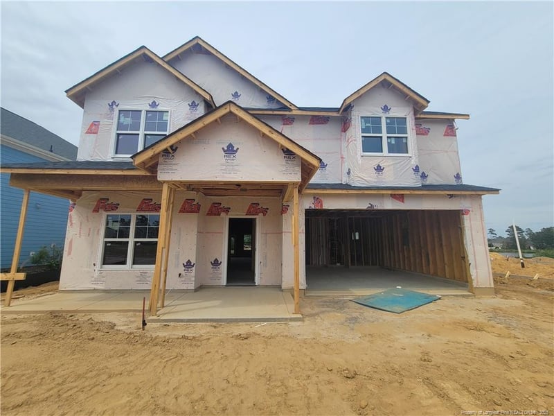 3354 Scotscraig Rd Lot 25, Fayetteville, NC 28306