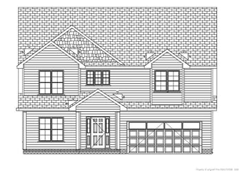 3354 Scotscraig Rd Lot 25, Fayetteville, NC 28306