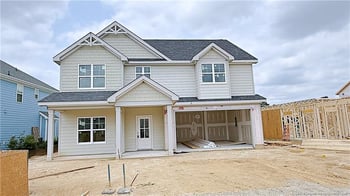 3354 Scotscraig Rd Lot 25, Fayetteville, NC 28306