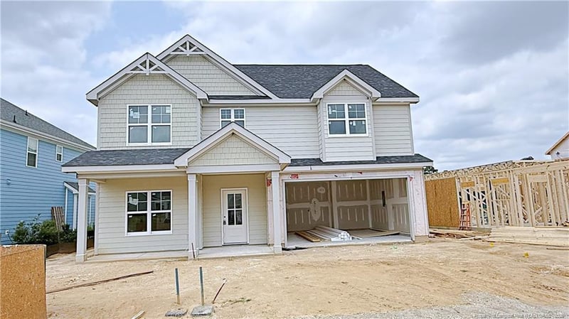 3354 Scotscraig Rd Lot 25, Fayetteville, NC 28306