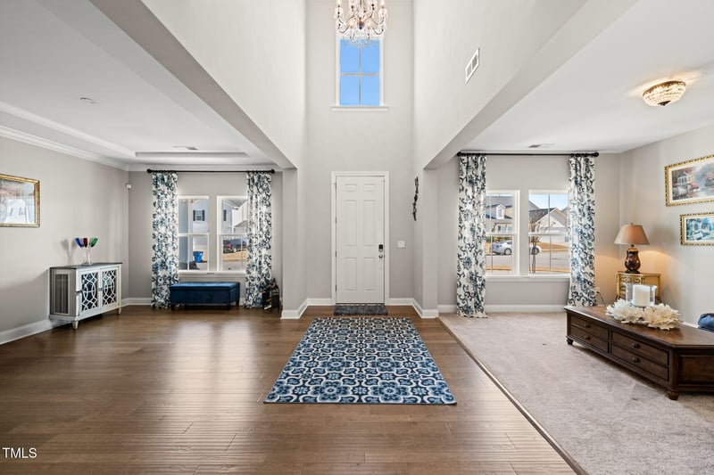 3356 Longleaf Estates Dr, Raleigh, NC 27616