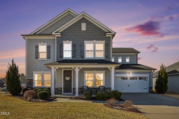 3356 Longleaf Estates Dr, Raleigh, NC 27616