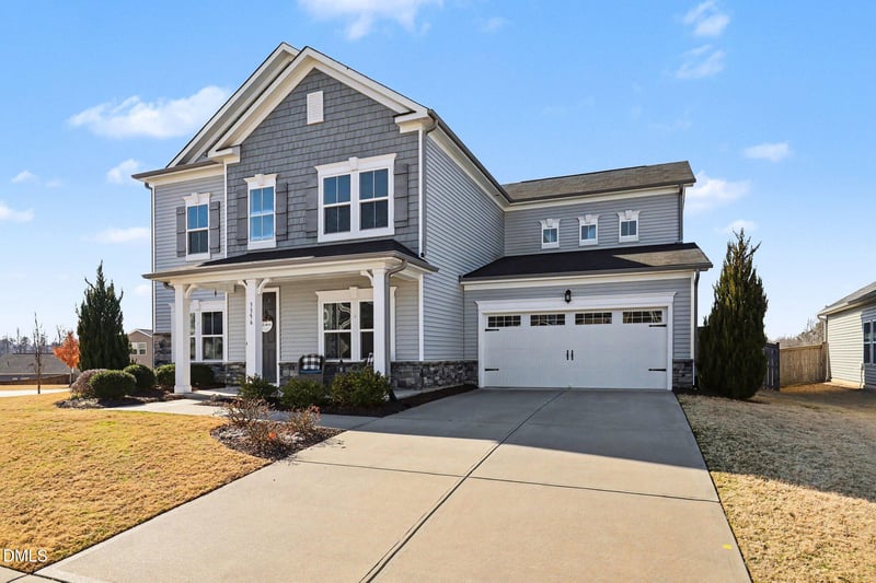 3356 Longleaf Estates Dr, Raleigh, NC 27616