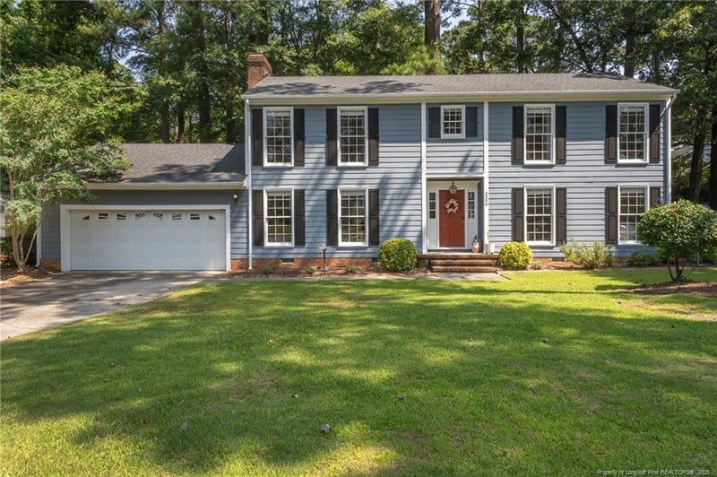 3356 Quarry Dr, Fayetteville, NC 28303