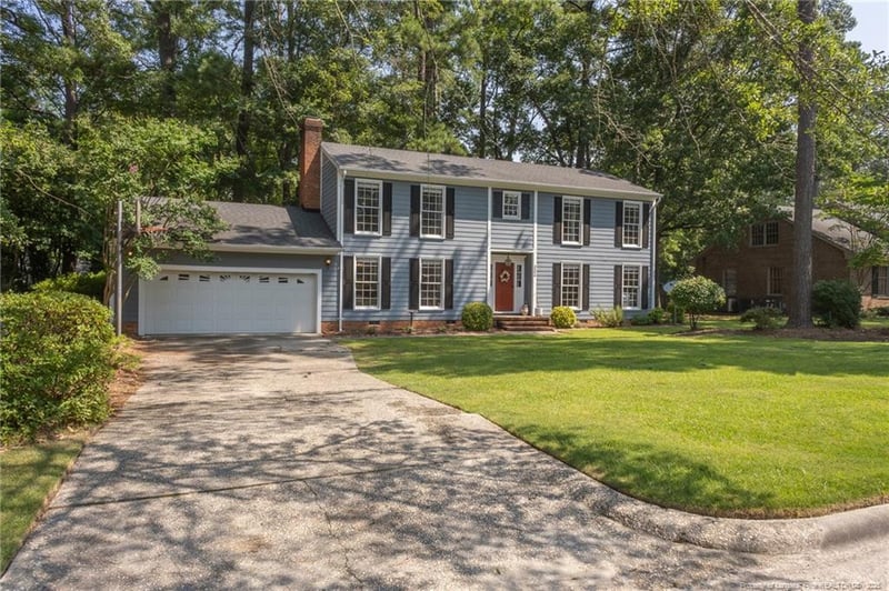 3356 Quarry Dr, Fayetteville, NC 28303