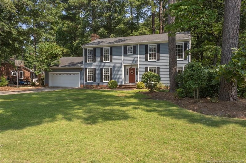 3356 Quarry Dr, Fayetteville, NC 28303