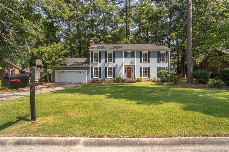 3356 Quarry Dr, Fayetteville, NC 28303