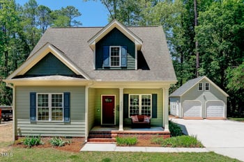3357 Denise St, Durham, NC 27704