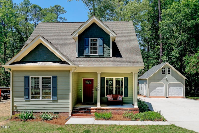 3357 Denise St, Durham, NC 27704