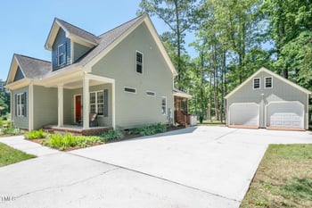 3357 Denise St, Durham, NC 27704