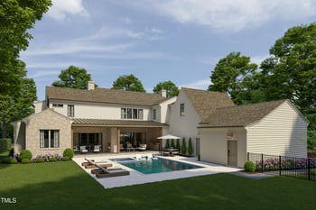 3358 Hampton Rd, Raleigh, NC 27607