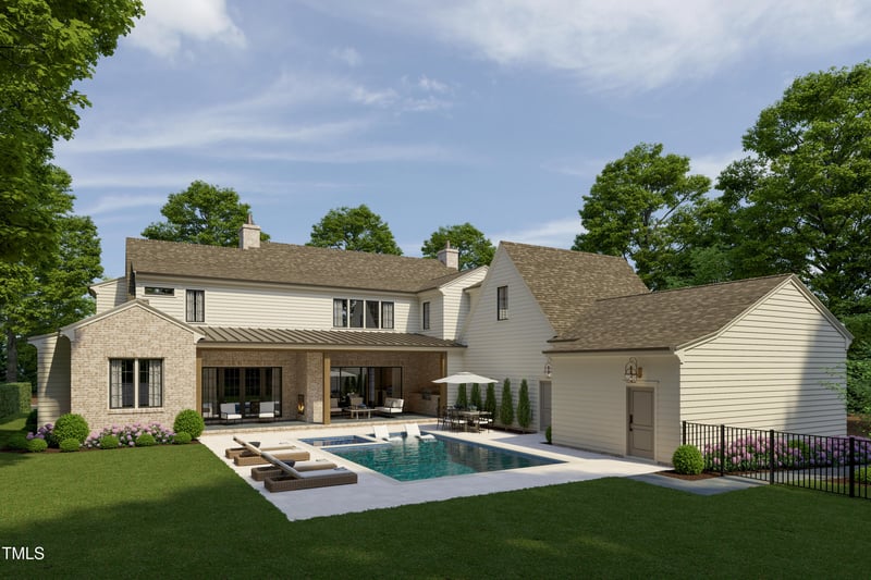 3358 Hampton Rd, Raleigh, NC 27607