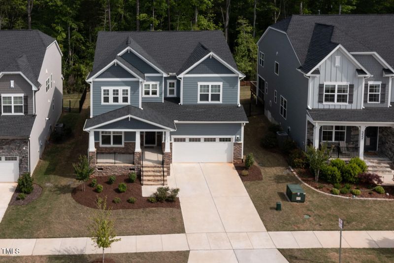 336 Abbot Pl, Chapel Hill, NC 27516