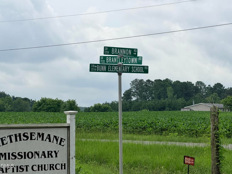 336 Brantleytown Rd Lot 1, Zebulon, NC 27597