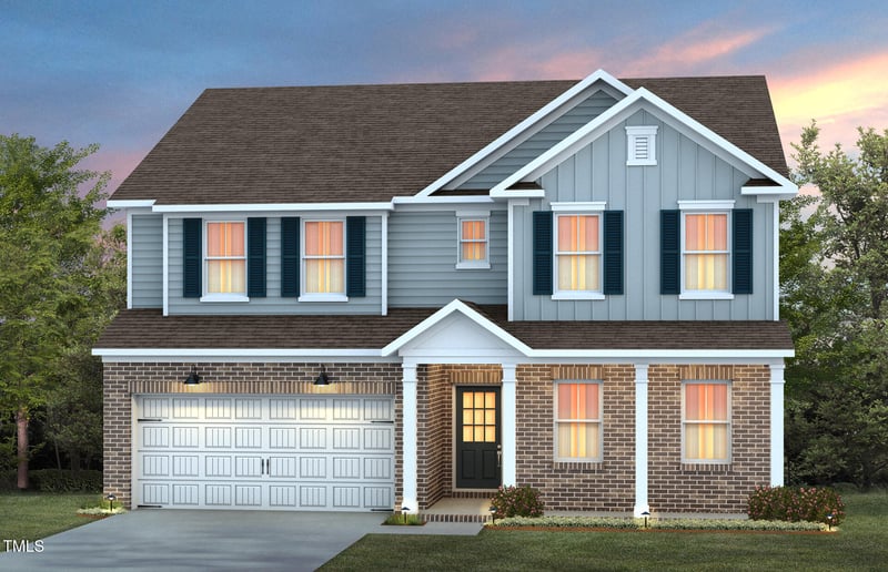 336 Bridle Brook Way, Fuquay Varina, NC 27526