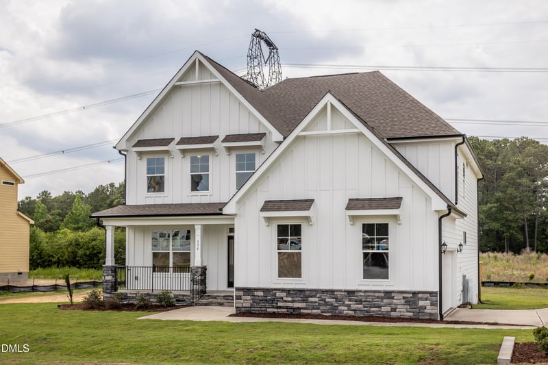 336 Cedar Ridge Trl, Angier, NC 27501