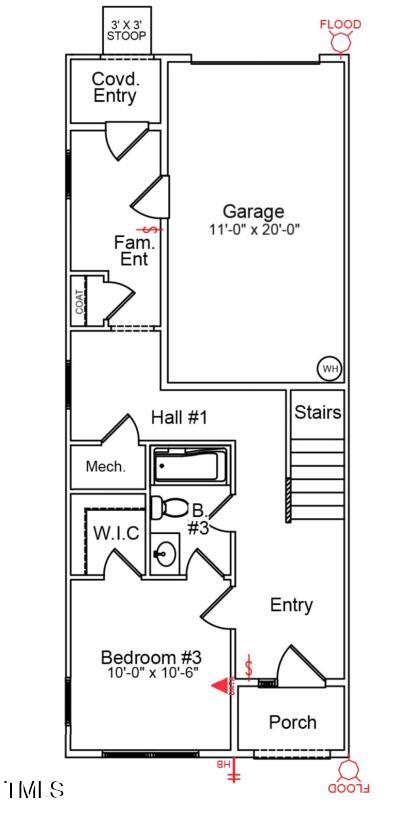 336 Chesapeak Commons St #140, Garner, NC 27529