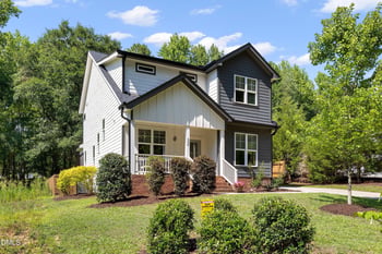 336 Earp St, Holly Springs, NC 27540