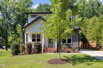 336 Earp St, Holly Springs, NC 27540