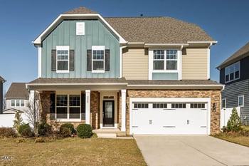 336 Faxton Way, Holly Springs, NC 27540