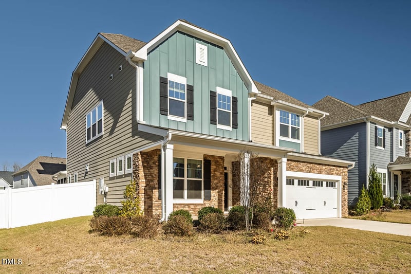 336 Faxton Way, Holly Springs, NC 27540
