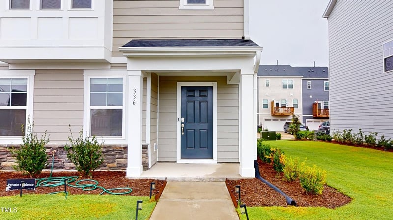 336 Leland Crest Dr, Apex, NC 27539