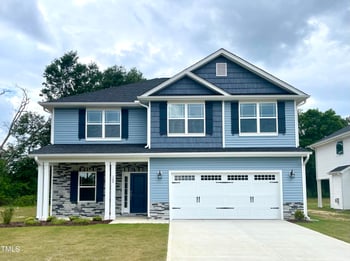 336 New Twin Branch Ct, Smithfield, NC 27577