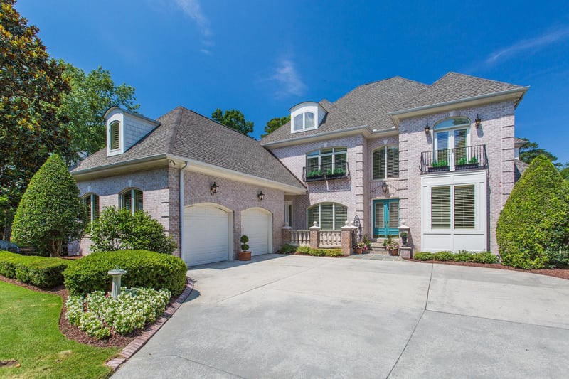 336 Nottingham Dr, Chapel Hill, NC 27517