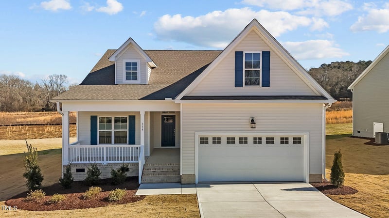 336 Pecan Valley Way, Four Oaks, NC 27524