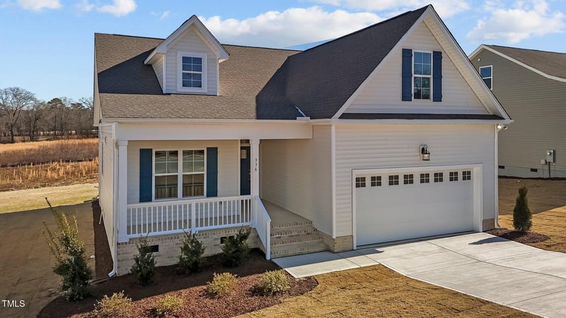 336 Pecan Valley Way, Four Oaks, NC 27524