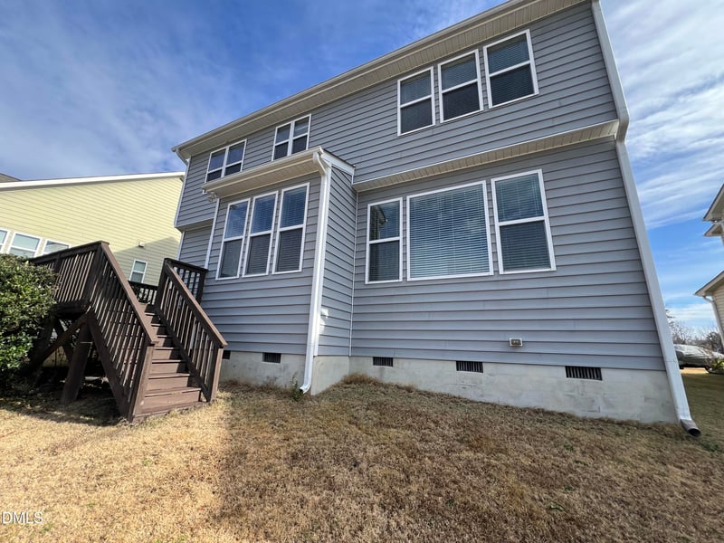 336 Plott Hound Ln, Wake Forest, NC 27587