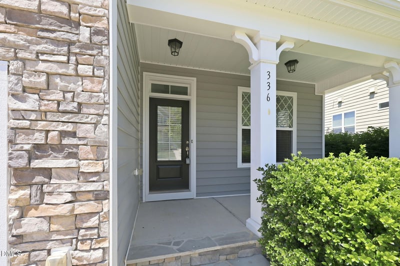 336 Plott Hound Ln, Wake Forest, NC 27587