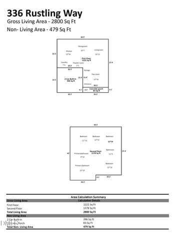336 Rustling Way, Zebulon, NC 27597