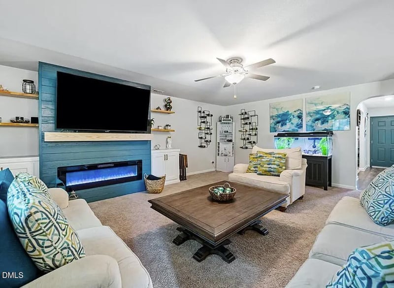 336 Rustling Way, Zebulon, NC 27597
