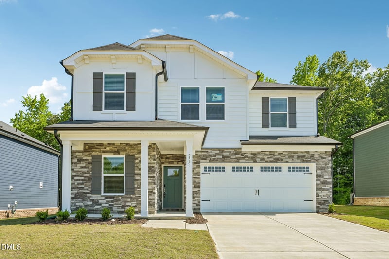 336 Southland Dr, Zebulon, NC 27597