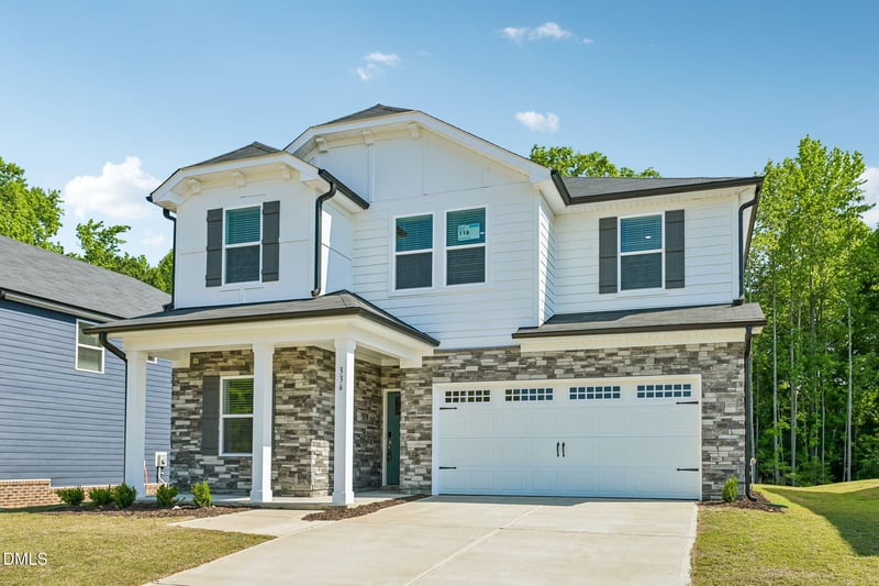 336 Southland Dr, Zebulon, NC 27597
