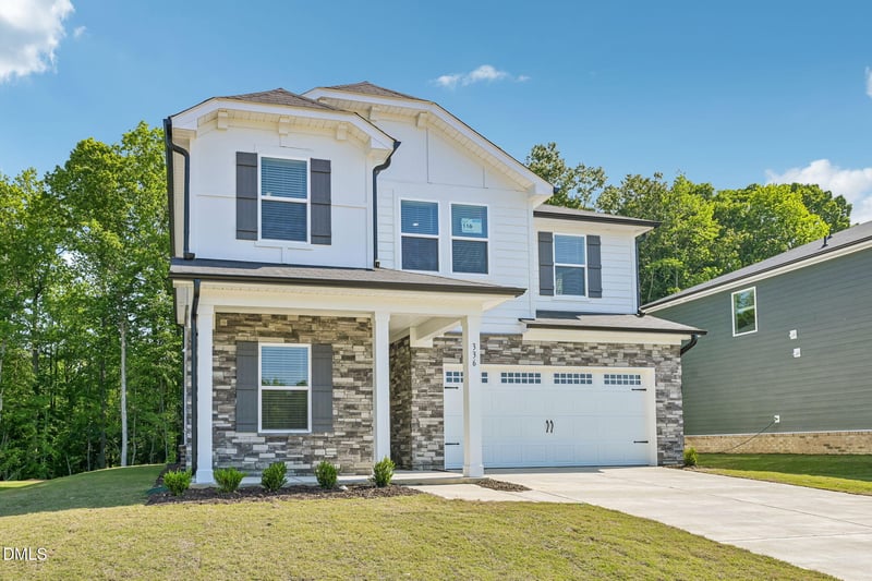 336 Southland Dr, Zebulon, NC 27597