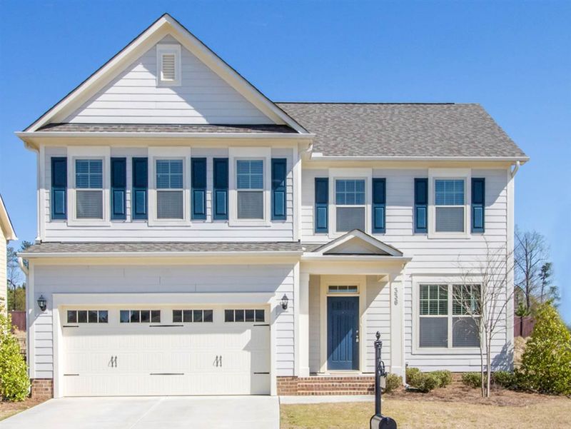 336 Springtime Fields Ln, Wake Forest, NC 27587