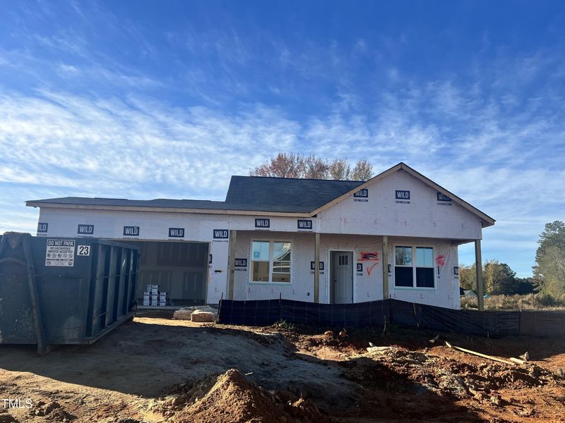 336 Springtooth Dr, Zebulon, NC 27597