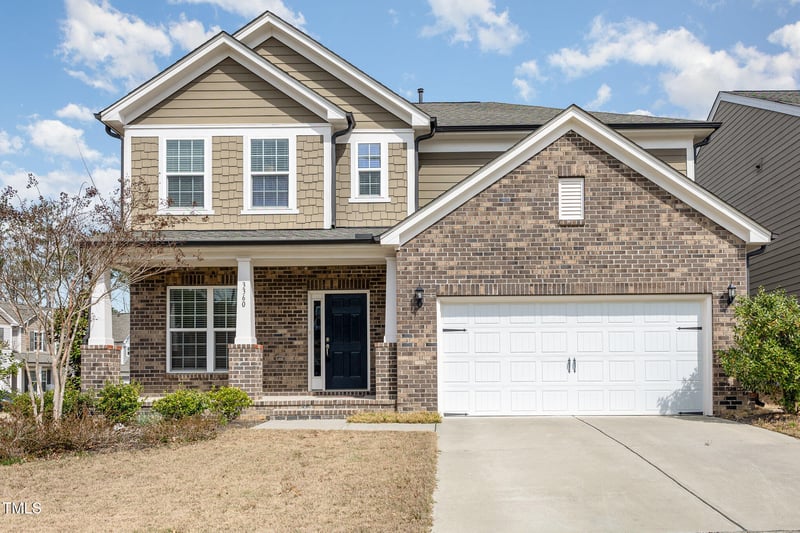 3360 Bordwell Ridge Dr, New Hill, NC 27562