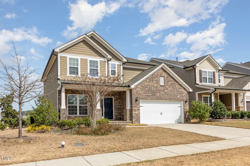 3360 Bordwell Ridge Dr, New Hill, NC 27562