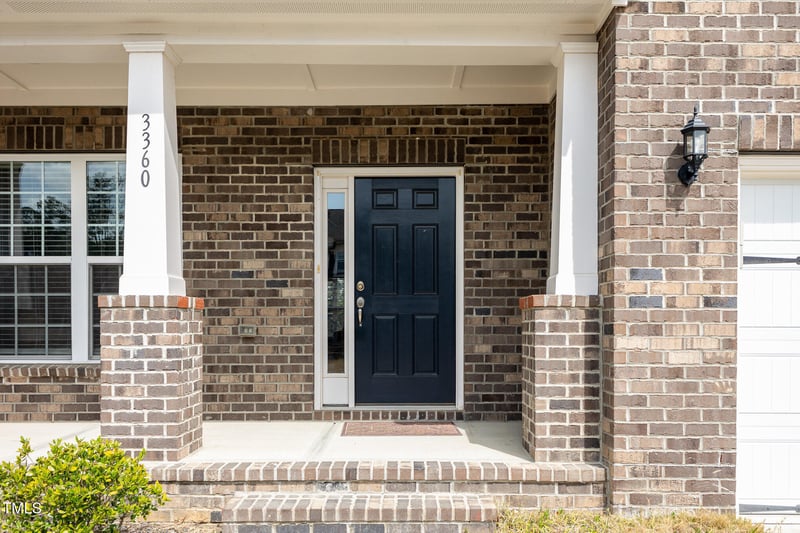 3360 Bordwell Ridge Dr, New Hill, NC 27562