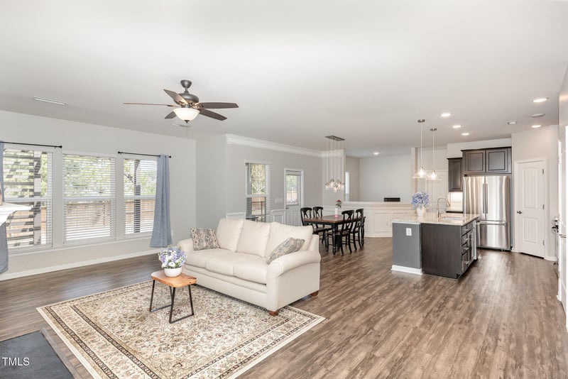 3360 Bordwell Ridge Dr, New Hill, NC 27562
