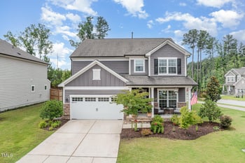 3361 Bordwell Ridge Dr, New Hill, NC 27562