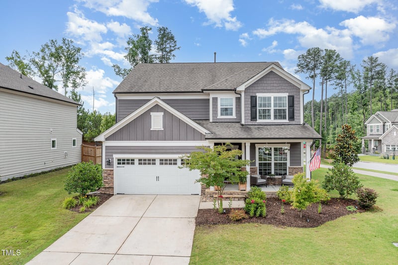 3361 Bordwell Ridge Dr, New Hill, NC 27562