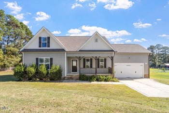 3361 Old Fairground Rd, Angier, NC 27501